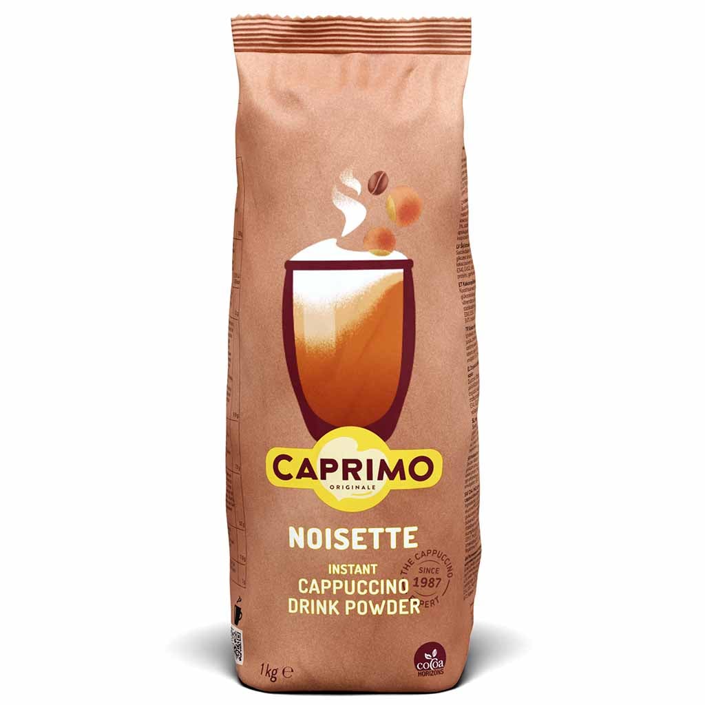 Caprimo Cappuccino Noisette 1000g MHD 26.09.27