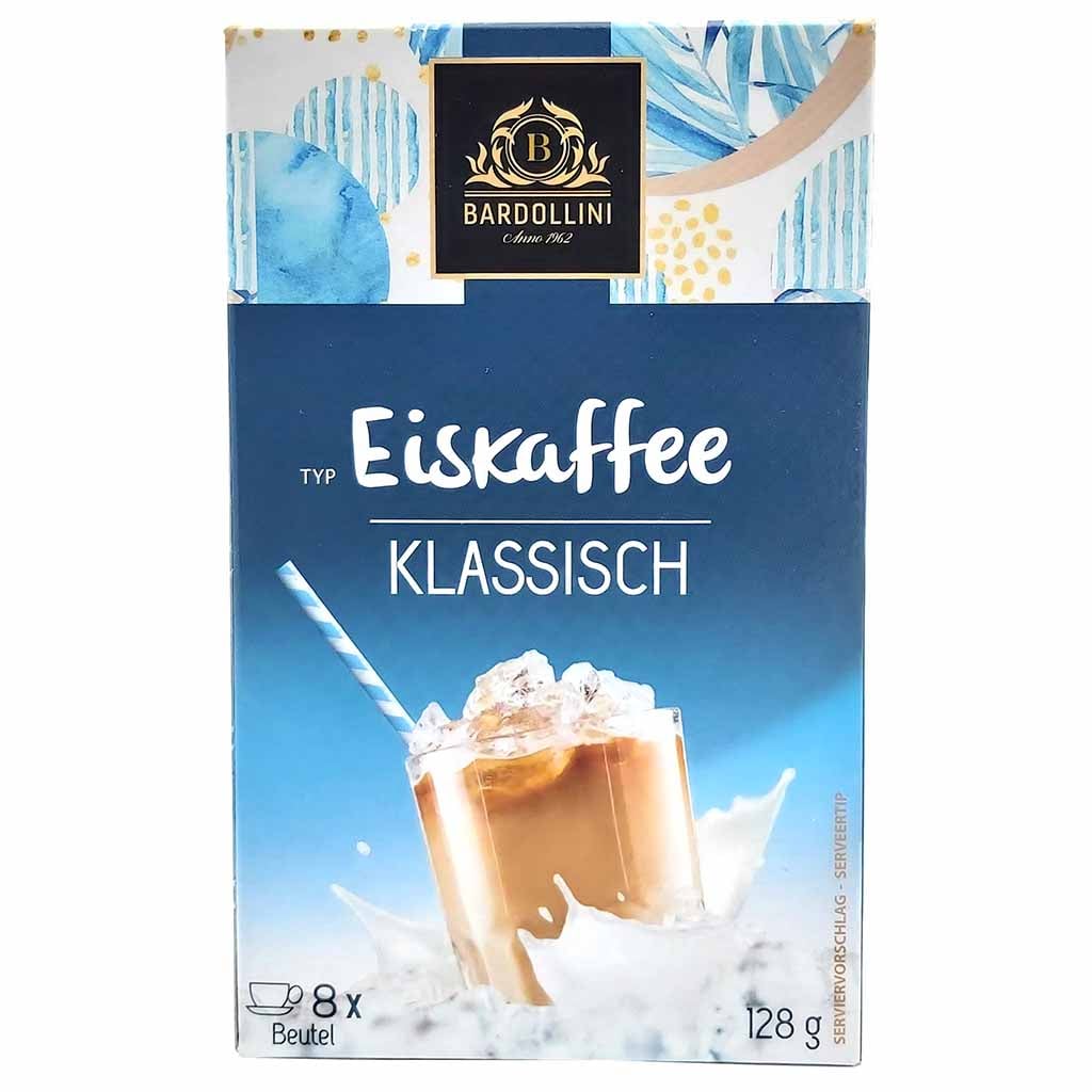 Bardollini Eiskaffee 8er 128g MHD 07.11.27