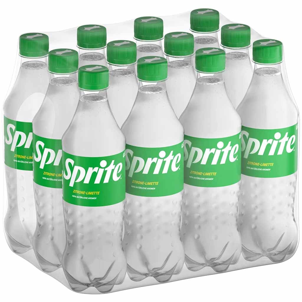 12x Sprite PET 0,5L=6L MHD 30.11.26
