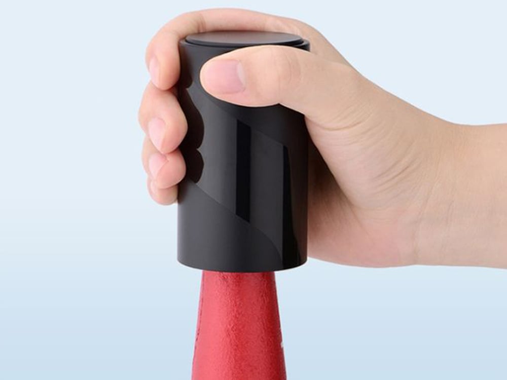 Automatischer Bierflaschenöffner,Kronkorkenöffner