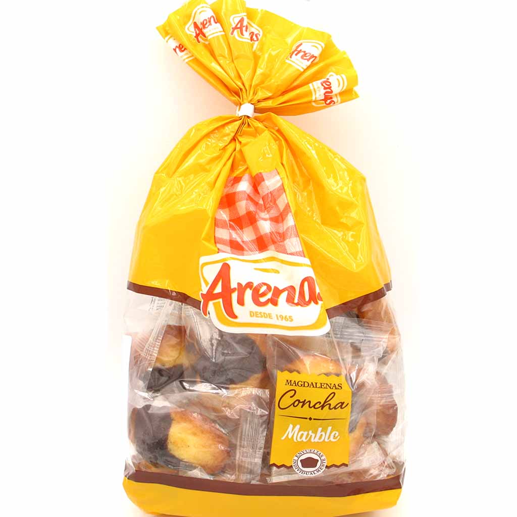Arenas Magdalenas Concha Marmor 385g MHD 04.03.27